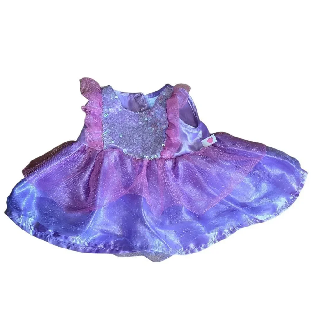 Build A Bear Dance Sets And Matching Shoes